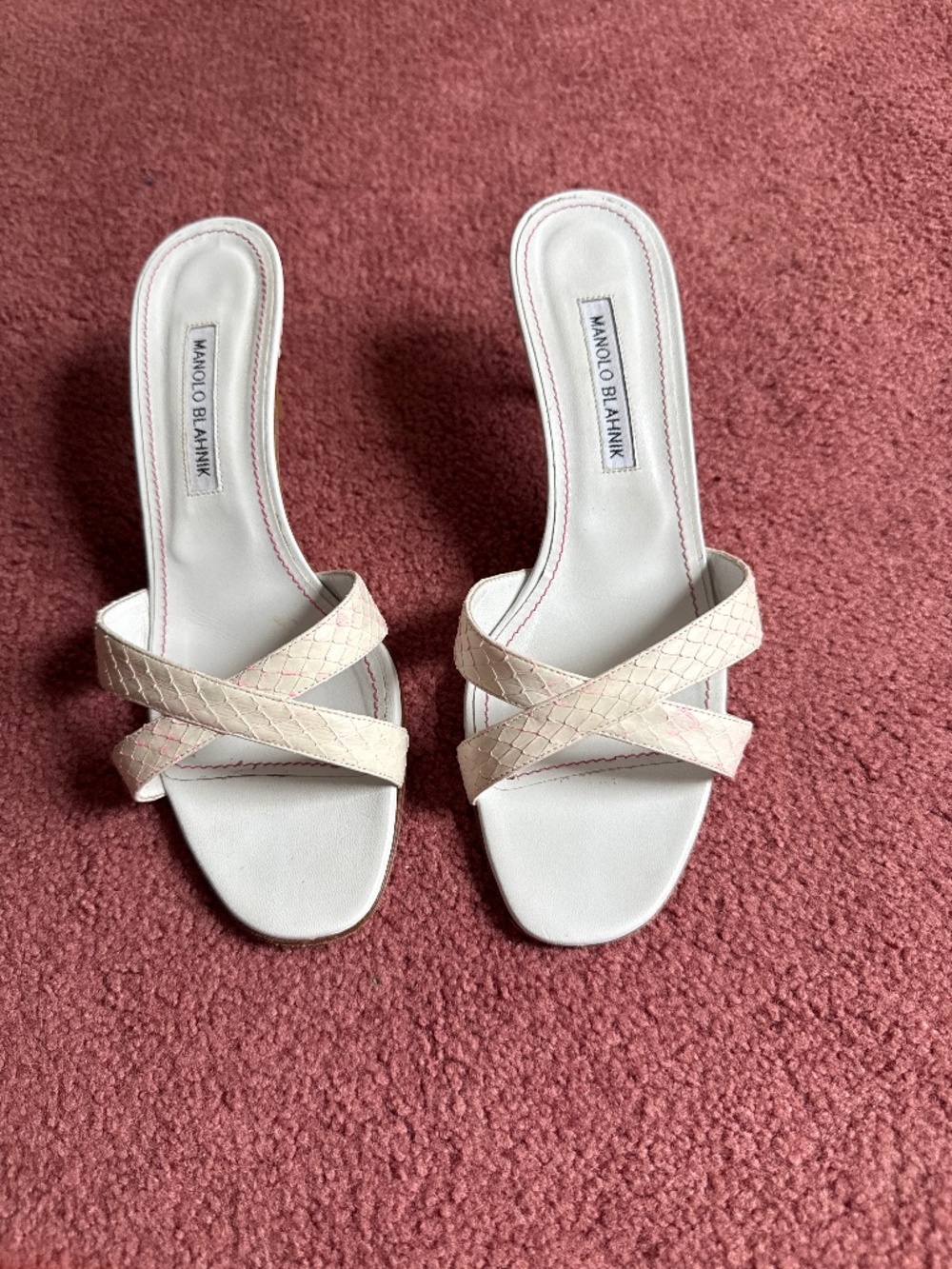 Manolo Blahnik Callamu Sandal